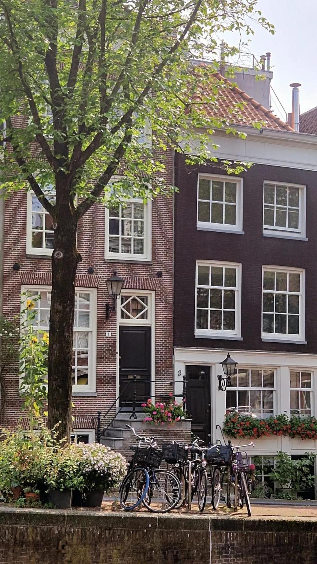 Canal House The Tannery Amsterdam Exteriér fotografie