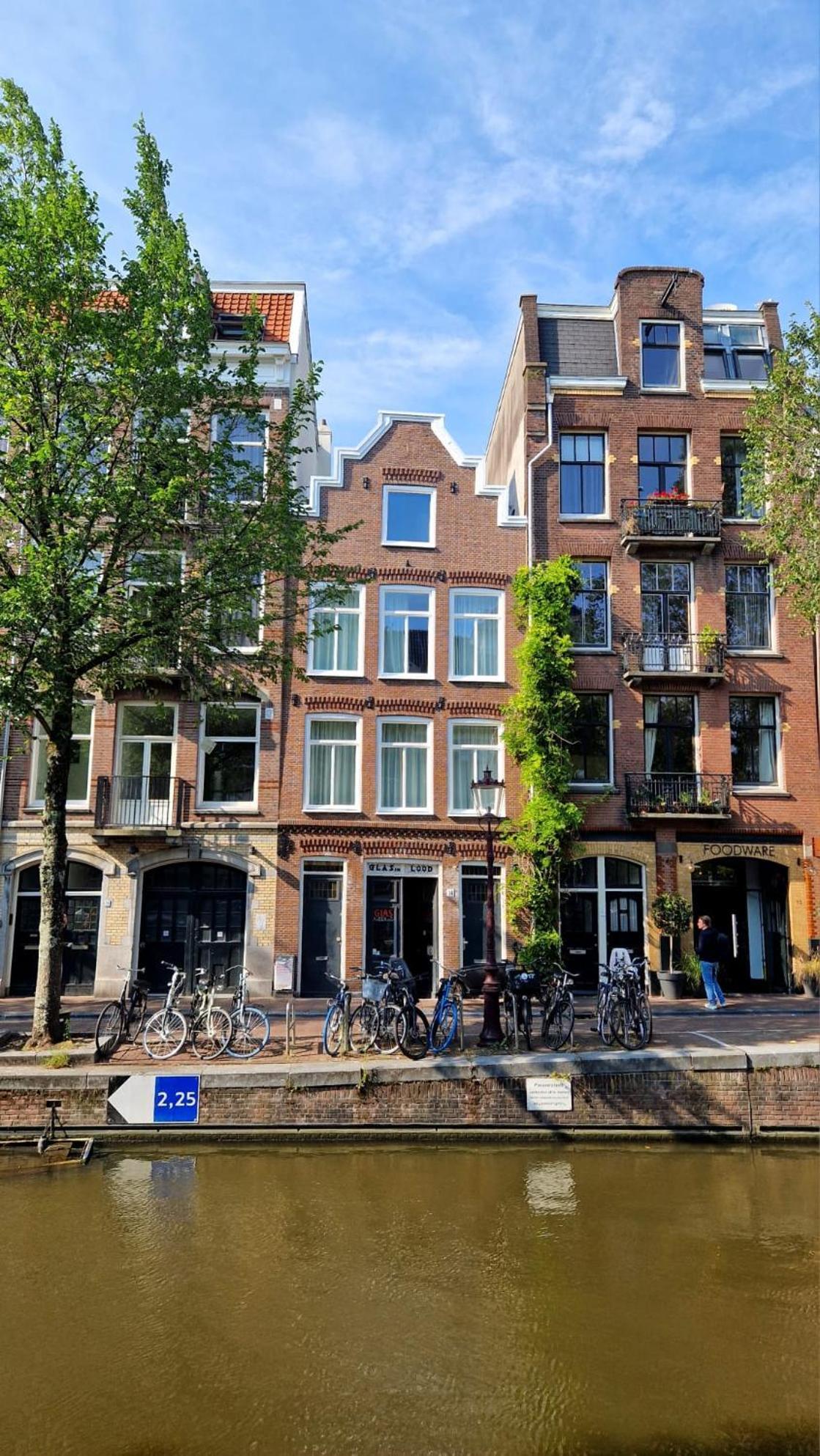 Canal House The Tannery Amsterdam Exteriér fotografie