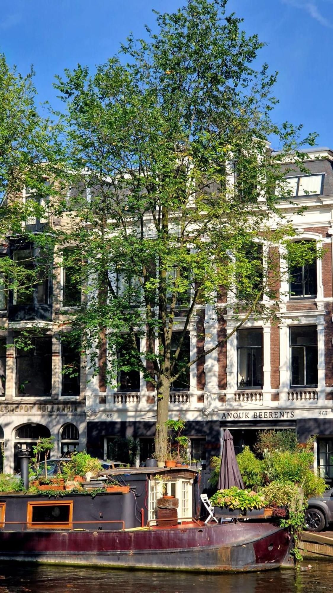 Canal House The Tannery Amsterdam Exteriér fotografie
