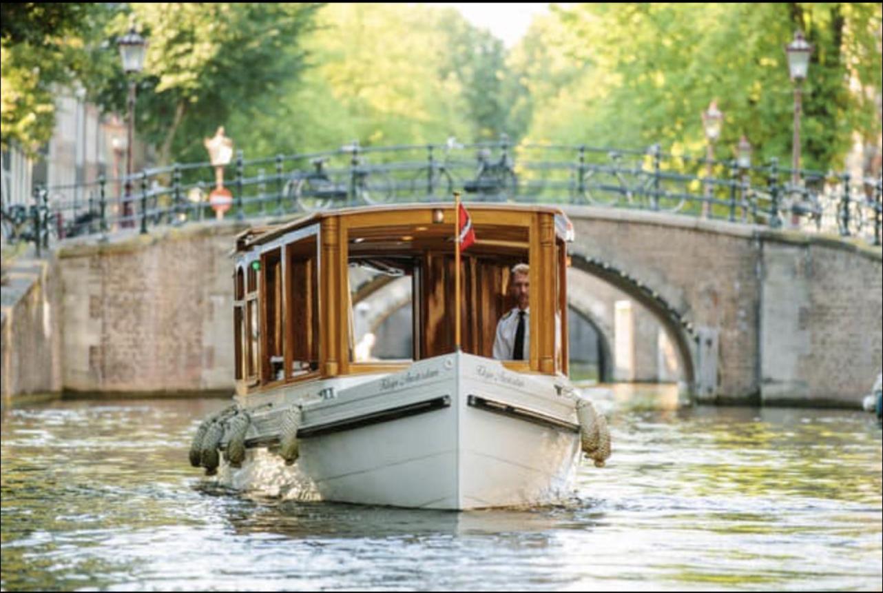 Canal House The Tannery Amsterdam Exteriér fotografie