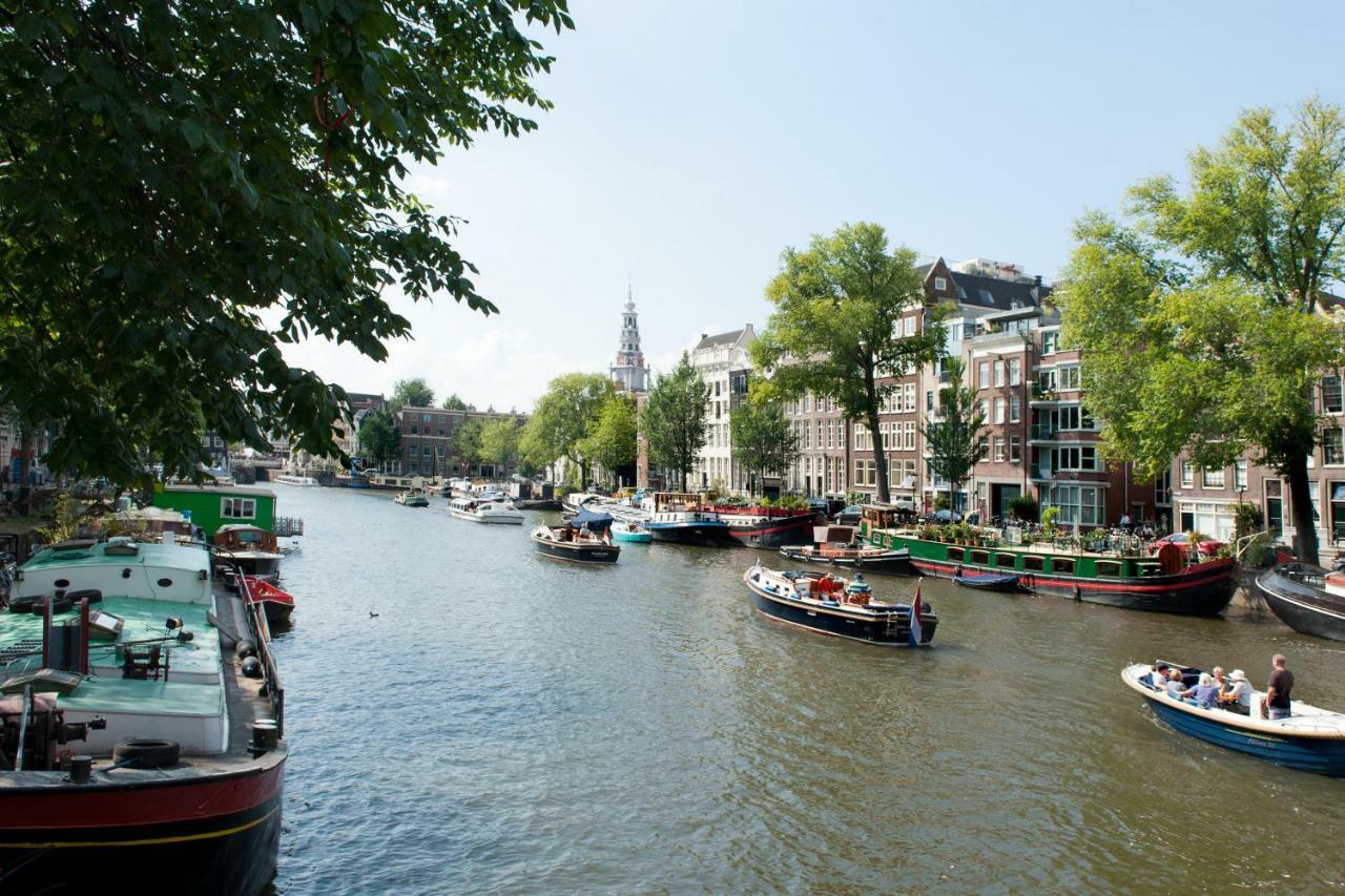 Canal House The Tannery Amsterdam Exteriér fotografie