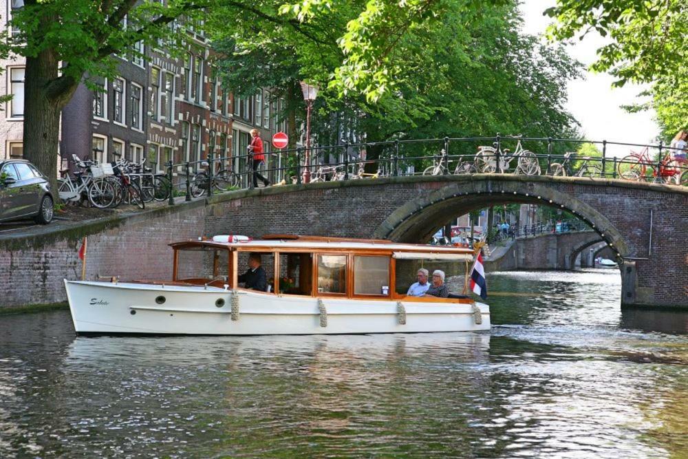 Canal House The Tannery Amsterdam Exteriér fotografie